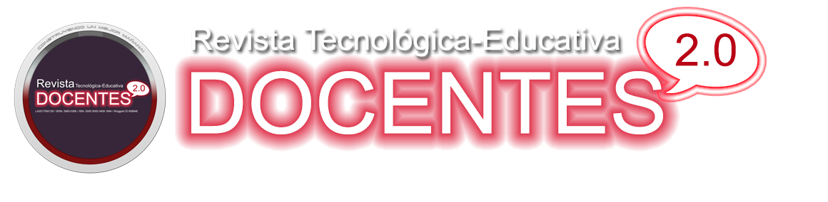 Logo Revista Docentes 2.0