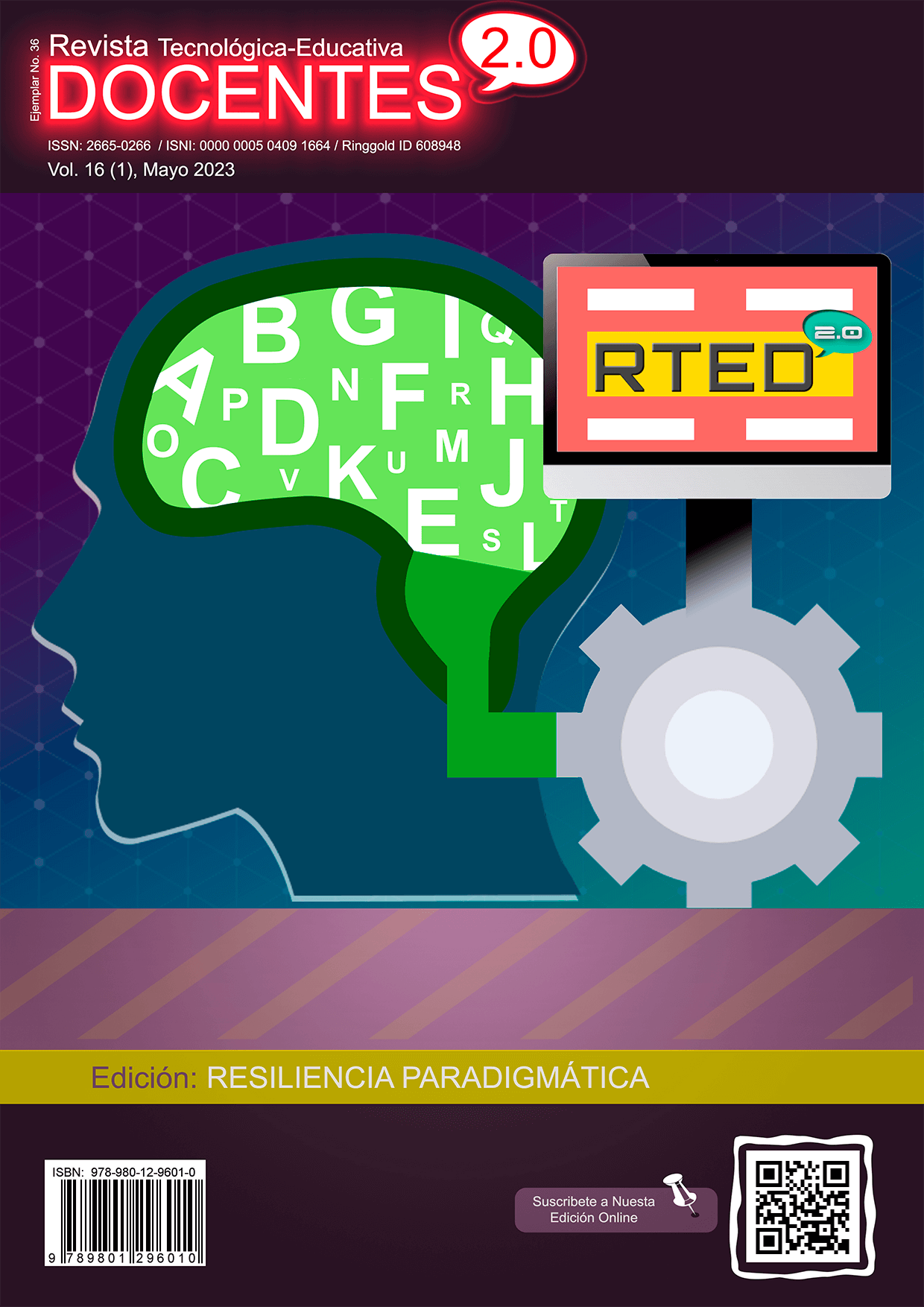 Revista Resiliencia Paradigmatica