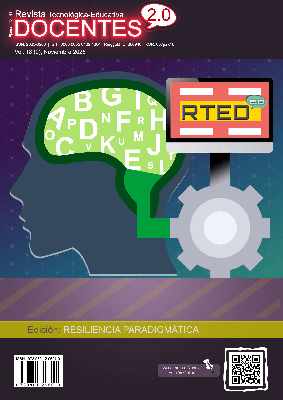 Revista Tecnologica-Educativa Docentes 2.0